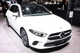 Nouvelle Mercedes Classe A Les Prix Otos Top Vehicules Neufs Importation Algerie