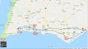 Portekiz kuzeyden ve doğudan i̇spanya ile, güneyden ve batıdan da atlas okyanusu ile çevrilidir. Portekiz Gezi Notlari Ve Portekiz De Gezilecek Yerler Gezi Bilgileri