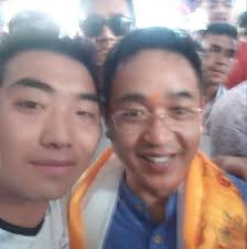 FACTS-CHECK The beautiful MG Marg Gangtok then & now, MG Marg is one of the  most prominent destinations for both tourists & the local inhabitants of  Sikkim. It is conceptualized & envisioned