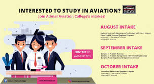 Was founded by a group of young and eager entrepreneurs in 2001 and headed by very vast experienced. Aim High With Admal Aviation College And Enrol For Their 2020 Intake Eduadvisor