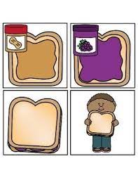 How To Make A Peanut Butter And Jelly Sandwich Sequencing Cards Sequencing Activities Writing Crafts