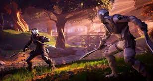 fortnite where to search the hidden xp drop chapter 2 chaos rising challenges fortnite trick shots epic games