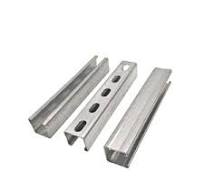 In Stock Solar Panel Support Steel C Channel Cable Tray ...