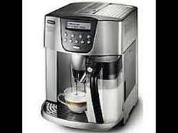 This machine allows you to taste real espresso with incomparable aromas of freshly brewed coffee beans. Delonghi Magnifica Coffe Machine Esam4500s Unboxing Youtube
