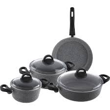 1.297 views5 months ago merakli adam. Emsan Titangranit 7 Parca Ideal Tencere Seti Gri Fiyati