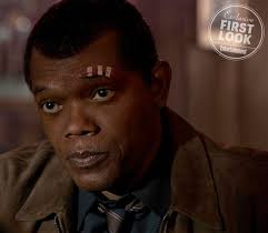 Samuel L. Jackson will be digitally de-aged in Captain Marvel! Who de-aged  better? (via Entertainment Weekly)