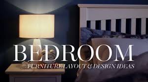 This bedroom is decorated in a variety of. M S Home Bedroom Furniture Layout Design Ideas Youtube