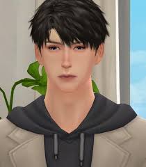 Caleb in Sims4 : r/LoveAndDeepspace