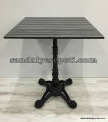 Compakt Masa 60x60 Dokum Aayakli Sandalye Sepeti Compact Laminat Masalar Acapulco Orgu Sandalyeler Compact Laminat Masalar Urun Aciklama