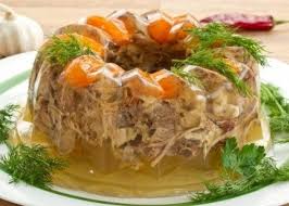 Facile da usare e dosare. Aspic Di Pollo Segreti Di Cottura
