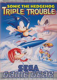 What if sonic triple trouble had been originally released on the sega genesis / megadrive, after sonic 3 & knuckles? Sonic The Hedgehog Triple Trouble Sonic News Network Fandom