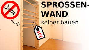 Bauen sie eine stabilere holztrennwand. Sprossenwand Selber Bauen Ohne Bohren Diy Rob Renoviert Youtube