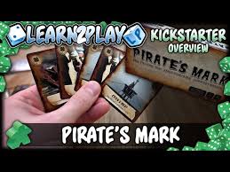 Learn To Play Presents: Pirate's Mark Overview
