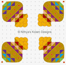 Pongal kolam дизайни, muggulu странични дизайни, колам дизайн видео, лесно ранголи дизайни с цветя, понгал ранголи дизайни, цвете rangoli дизайни, pulli kolam дизайни. Pulli Pongal Paanai Kolam Pot Kolam In 15 Dots Kolams Of India Pongal Rangoli Designs Several Types Of Kolam Designs Are Popular For Pongal Decoracion De Unas