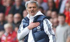 Official account of football manager, jose mourinho. I Love Chelsea But Will Win It For Manchester United Jose Mourinho