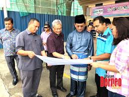 Taman ini yang telah diubahsuai menjadi lebih cantik dan menarik dengan tasik mini buatan, laluan trek berjogging yang panjang di sebalik kehijauan. Kerajaan Negeri Atasi Masalah Parkir Hospital Tawau Utusan Borneo Online