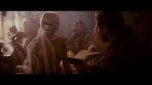 A specialized detective (harrison ford) in 2019 los angeles receives an order to terminate obsolete android slaves (rutger hauer, sean young. Minute 93 Deckard Vs Pris The Blade Runner Minute Podcast