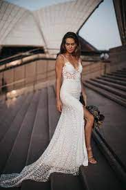 Pin By Ali Nicole Bridal On Wedding Dresses Wedding Dresses Simple Wedding Dress Boho Dream Wedding Dresses