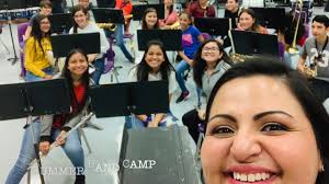 Dr. Cuellar Band 2020!