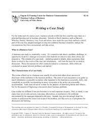 Pdf) Writing A Case Study | James S O'rourke Iv - Academia.edu