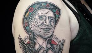A collaborative piece—shoulder by lewisink and elbow by some of his work is based on found photos, however, the artist gives his spin and puts the most amount of detail on each portrait. Best Portrait Tattoo Artist Seattle Best Portrait Tattoo Artist Near Me