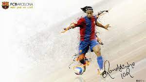 Download the best wallpapers for culers. Ronaldinho Barcelona Wallpaper Hd Fc Barcelona Photo