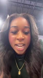 Black News Anchor Denita Baker