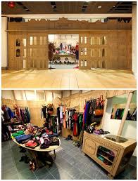 The Design Files Lulamae Pop Up Shop In Melbourne Central By Breathe Architects Retail Interior Retail Interior Design Design