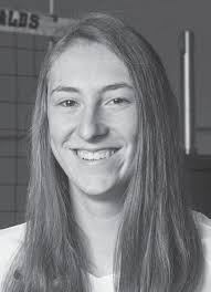 Meet the 2019 Emerald varsity volleyball team