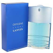OXYGENE by Lanvin Eau De Toilette Spray 3.4 oz For Men - Walmart.com