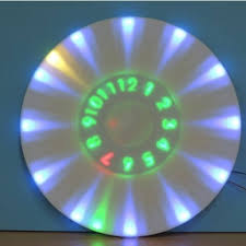 Mit dieser kostenlosen vorlage, von einer analogen uhr, kann ihr kind die uhrzeit spielerisch erlernen. 17 Verruckte Uhren Aus Dem 3d Drucker 3d Make