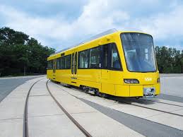 El Nuevo Tranvia De Stadler Para Stuttgart Tranvias Stuttgart Transporte Urbano