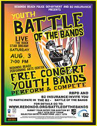 It originally aired along with and the winner is.. City Of Redondo Beach Battle Of The Bands
