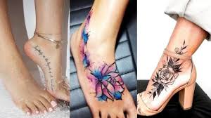 Foot is a perfect and one of the most stylish placements to have tattoo designs for both men and women of all ages. 19 Best Foot Tattoos For Women Updated 2021 Tattoos For Girls