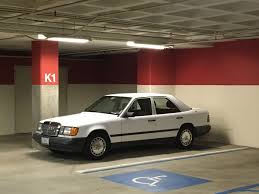 Mercedes Benz 300d 1987 Mercedes W124 Mercedes Benz Mercedes