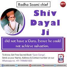 San antonio's leading local news: S A News Channel On Instagram Radha Soami Chief Shiv Dayal Ji Did Not Have A Guru Hence He Could Not Achieve Salvation Supreme Saint Rampal Ji Maharaj To Know More