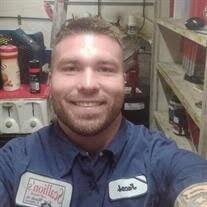 Jacob Anderson Williams Obituary