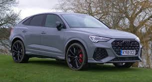 Turns Out There S A Lot To Like About The Audi Rs Q3 Sportback Carscoops Audi Rs Audi Suv Cars