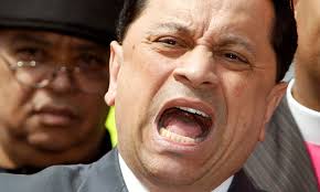 Ex-NY state senator Pedro Espada 'bilked medical charity of $500,000 and  blew it