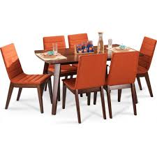 Gorevizon Jeffrey Stylish Dining Table Set 6 Seater Dining Table Dining Table Set Designs Dining Table Setting