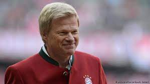 Последние твиты от oliver kahn (@oliverkahn). Oliver Kahn Faces Big Task Leading New Bayern Munich Era Sports German Football And Major International Sports News Dw 30 08 2019