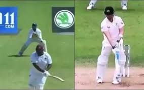 In 2019, he was named for the west indies test squad to play cornwall is the heaviest international cricketer in the world. India Vs West Indies Rahkeem Leaves The Ball Like Steve Smith Watch