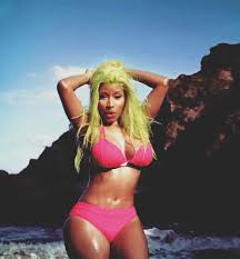 Let's go get a wave. The Culture Nicki Minaj Starships Minajvtrois For More