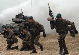 British Army Royal Marine Commando British Armed Forces Royal Marines