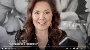 Annie Simard formation pour photographe retouche