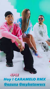 Letra de la 69 (remix) ft. Remix Caramelo Cantantes Caramelo Canciones