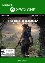Shadow Of The Tomb Raider Definitive Edition Xbox One Uk Digital Download 15 49 Frugal Gaming Uk Digital Tomb Raider Xbox One