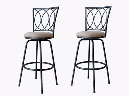They keep your guests from falling, and they will also offer additional support to your spine. Best Bar Stools In 2020 Winsome Roundhill Amerihome And More