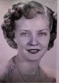 Roberta Estelle “Bobbie” Vetter Bowen (1934-2018)