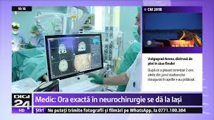 Cel mai bun neurochirurg iasi. Medic Ora ExactÄ In Neurochirurgie Se DÄ La IaÈi